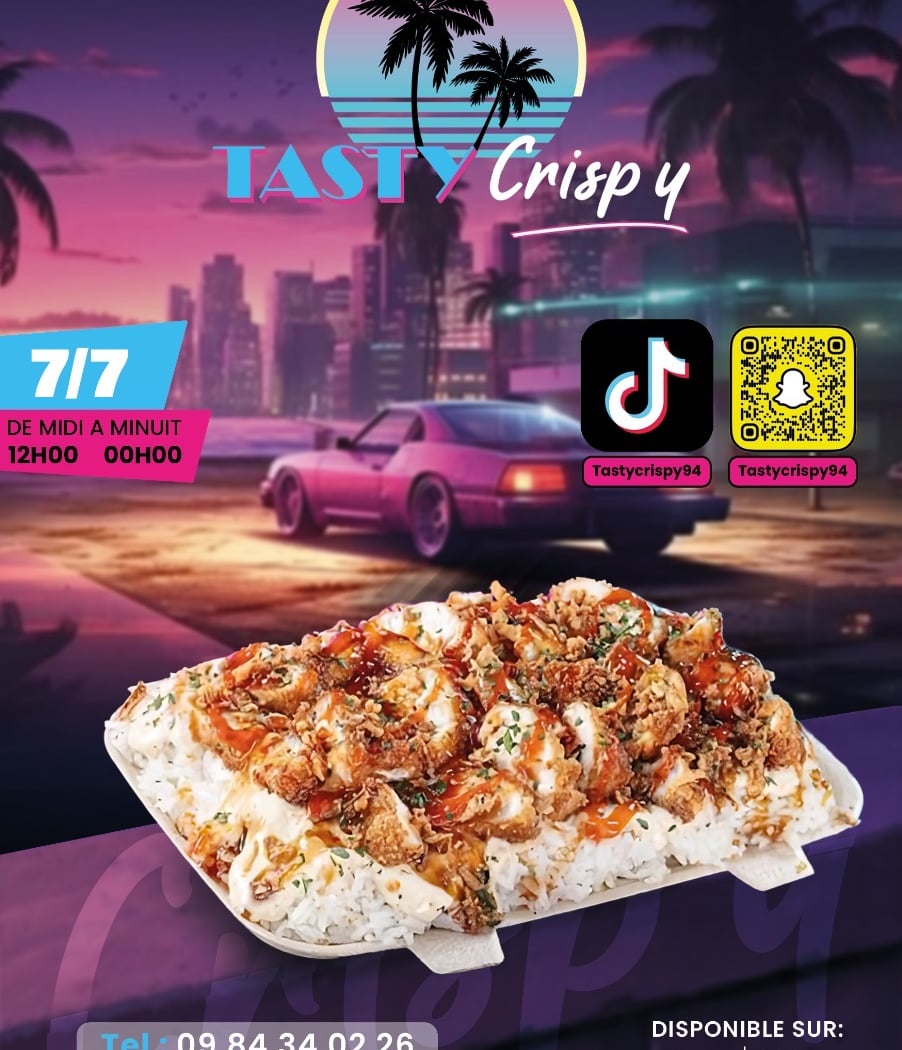 TASTY CRISP’Y 1